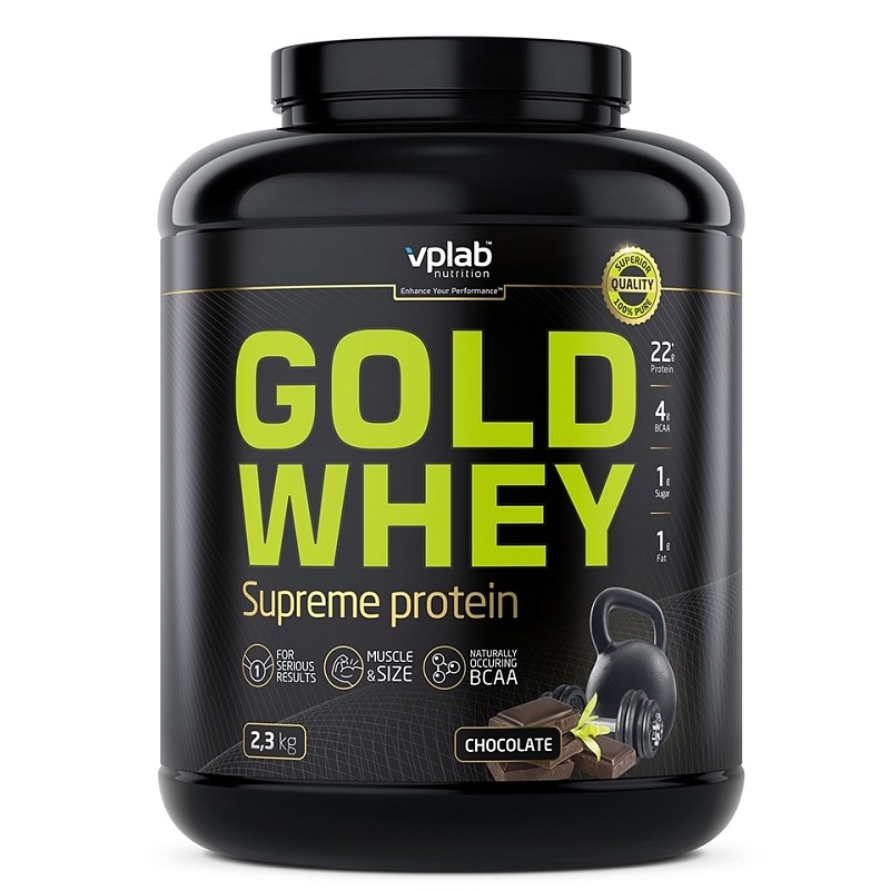 Sirotkini proteini VPLAB GOLD WHEY